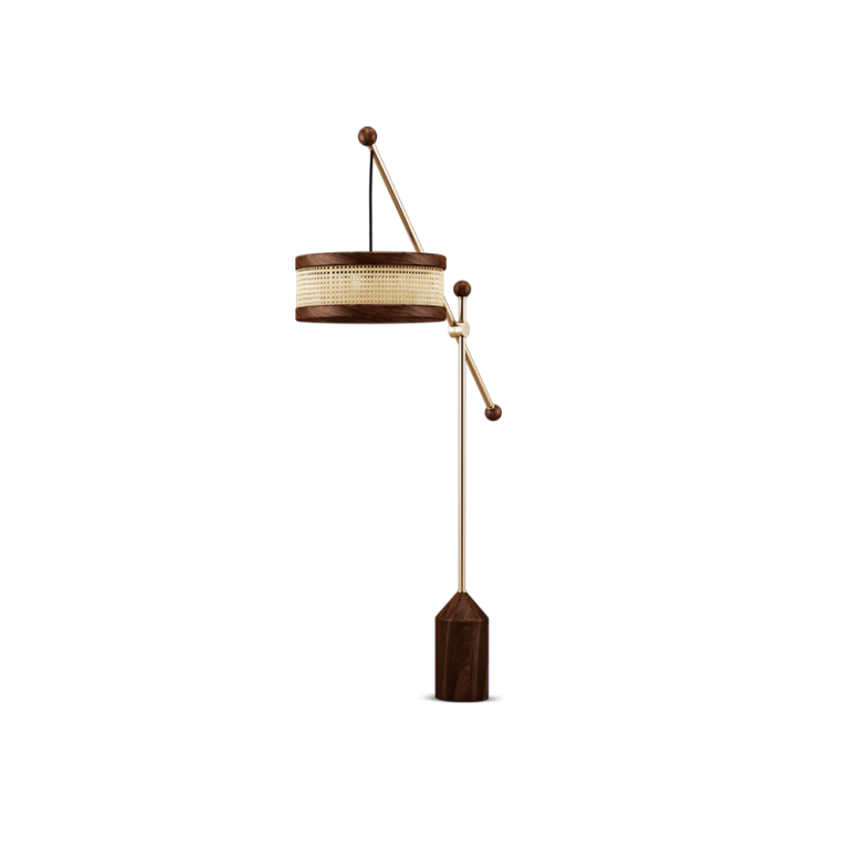HAMILTON FLOOR LAMP