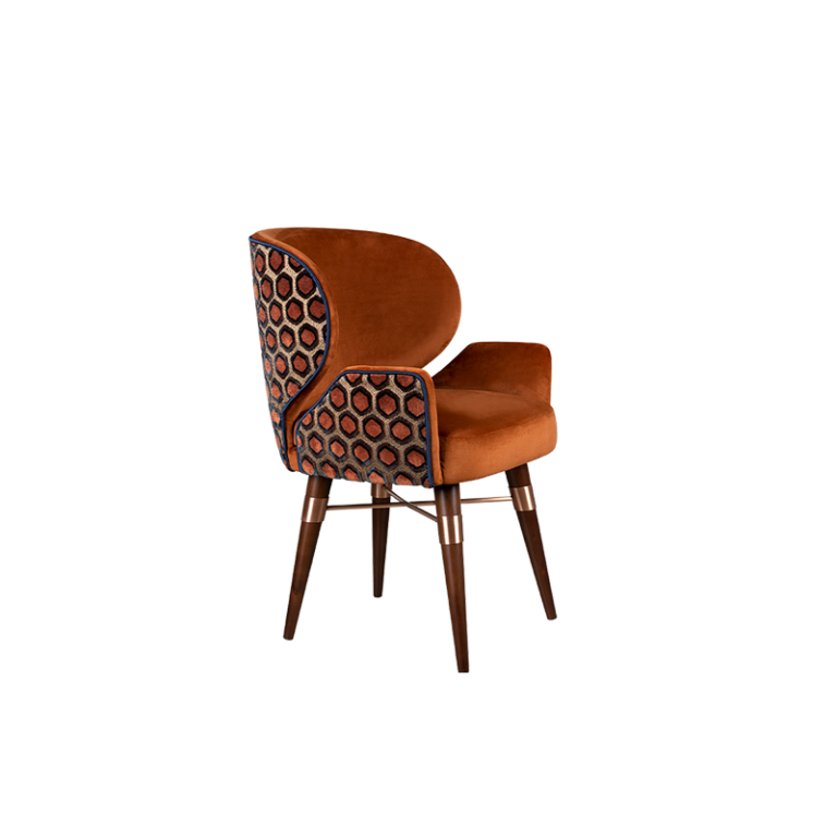 Ottiu's Louis I Dining Chair