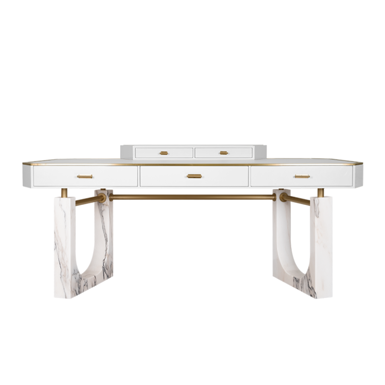Porus Studio's Lincoln Desk