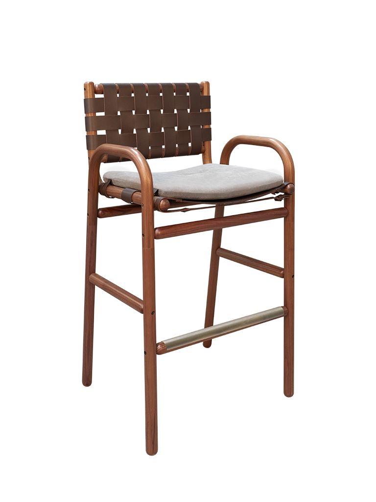 Albany bar chair