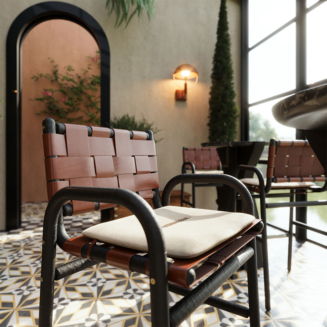 Bar Sets with Albany Bar Chair