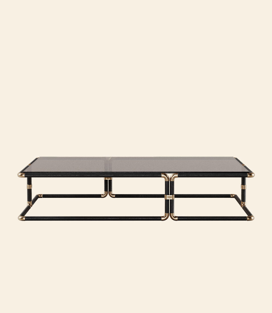 Dickson Center Table