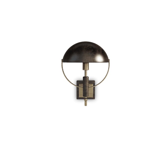 Faraday Wall Lamp