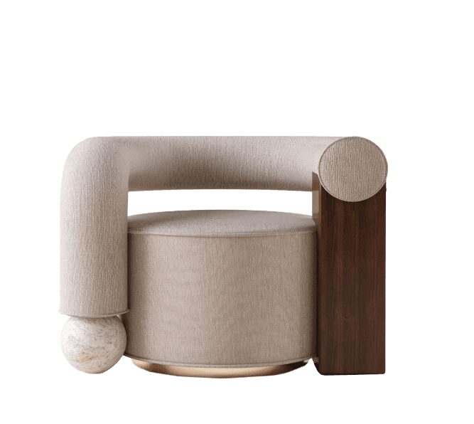 Galatea Armchair