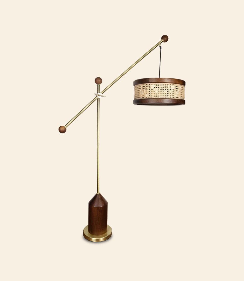 Hamilton Floor Lamp