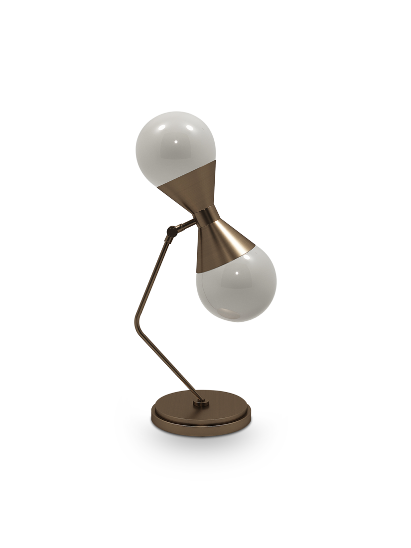 Nomad Table Lamp by Creativemary