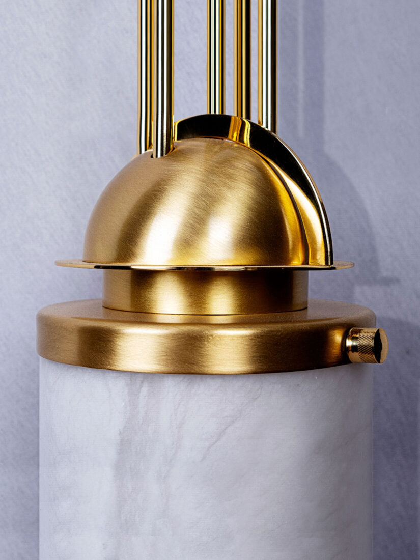 Russel Pendant Lamp in detail