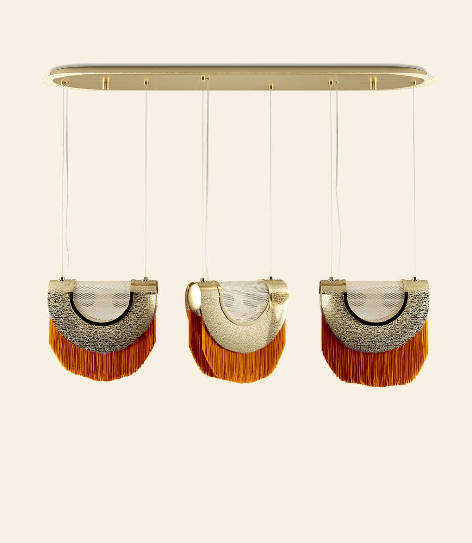 Seoul Suspension Lamp