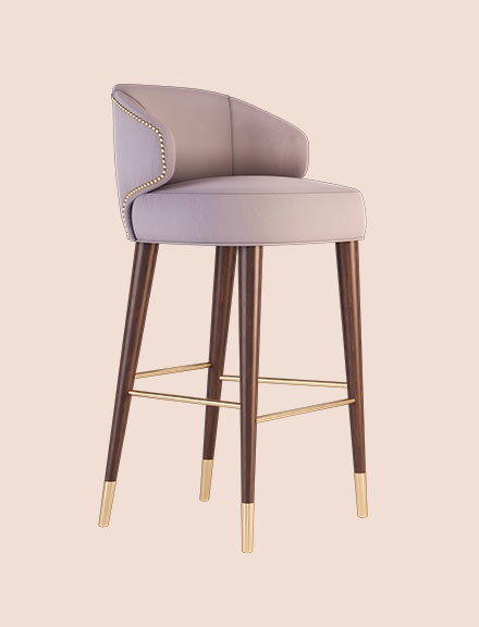 Tippi Bar Chair