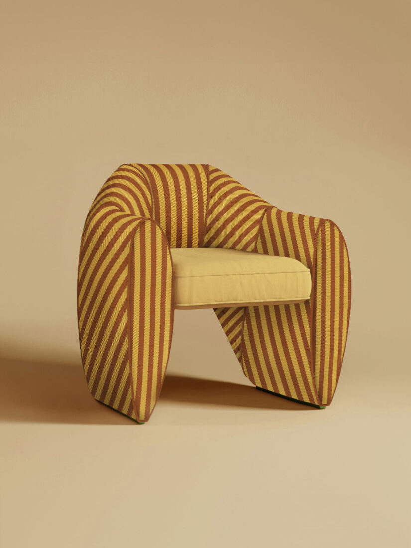 Viginti XX Dining Chair by Malabar
