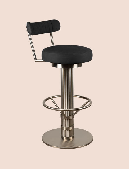 Willis Bar Chair