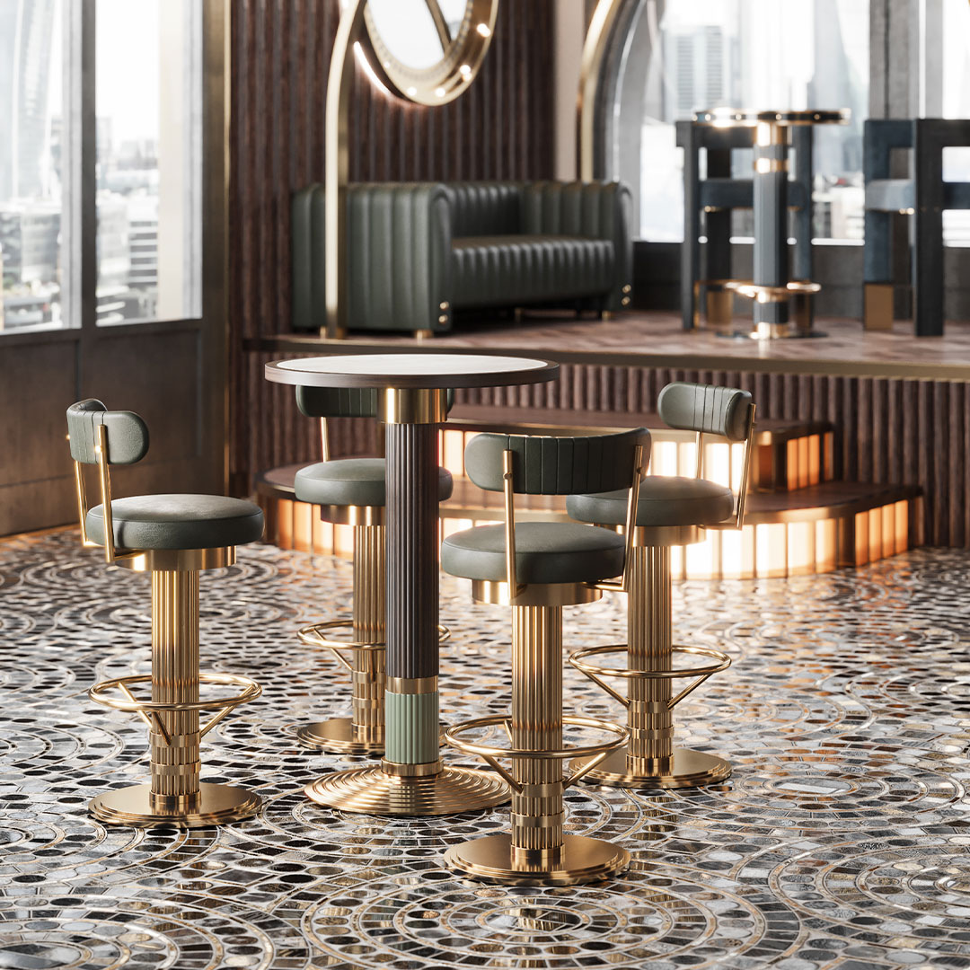 Willis Bar Chair and Bar Sets