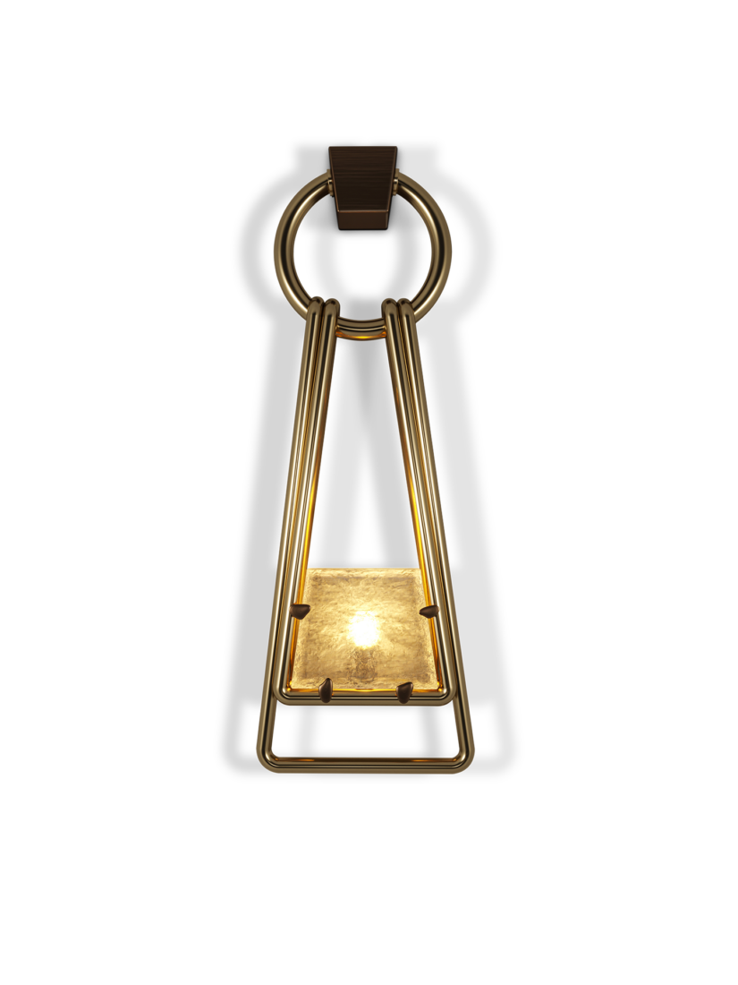 Baku Wall Lamp by Creativemary