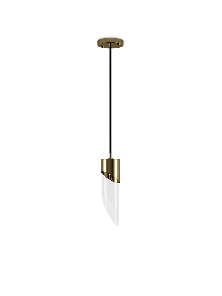 Bamboo Pendant Lamp
