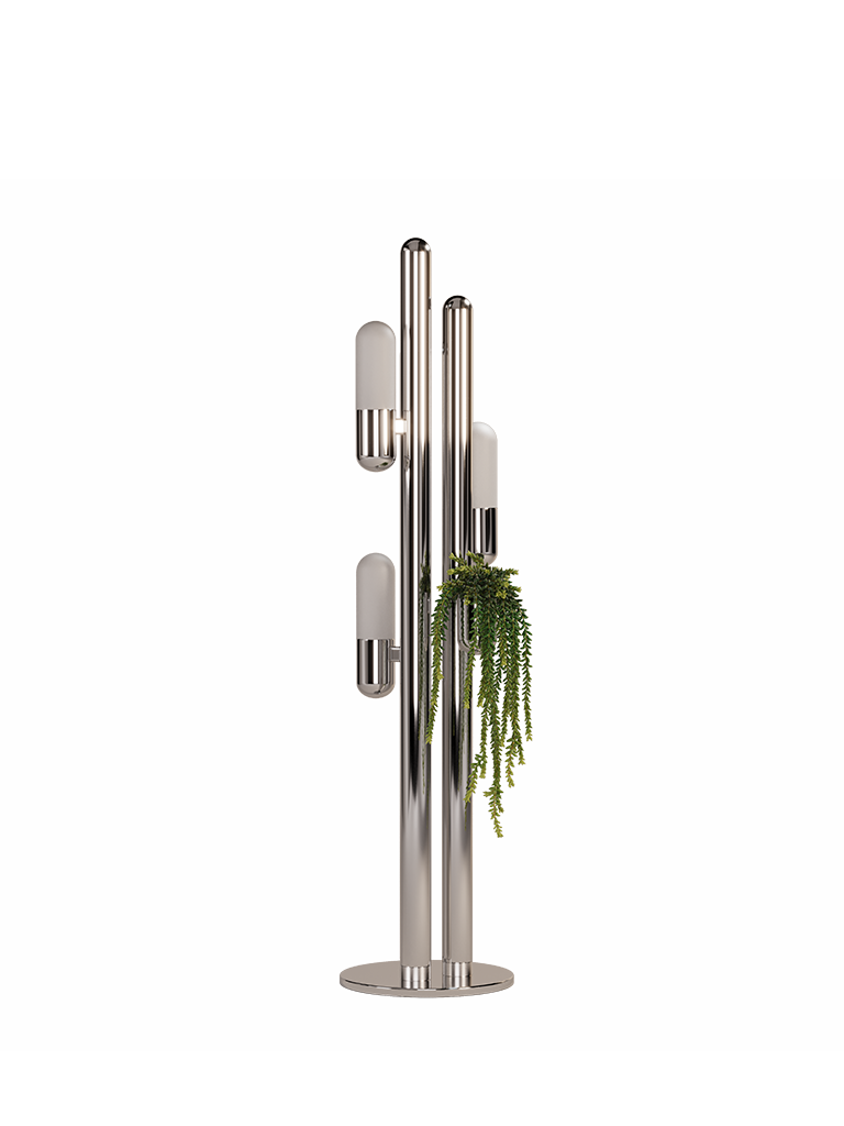 Cactus Floor Lamp