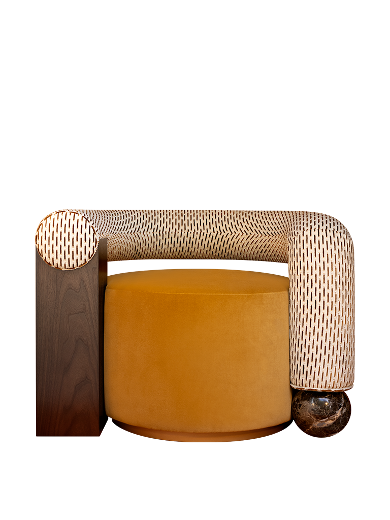 Galatea Armchair