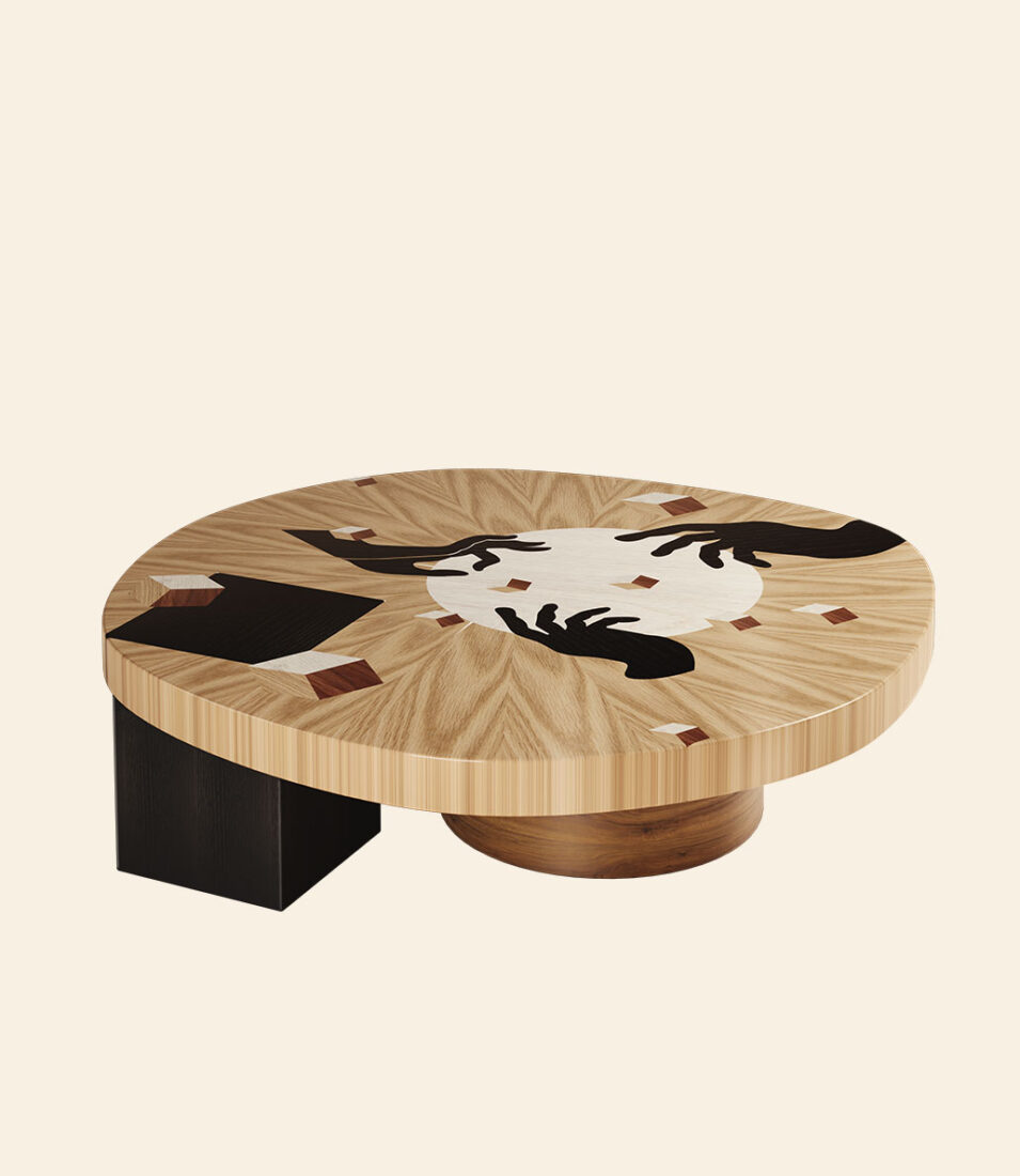 In Vij En Center Table