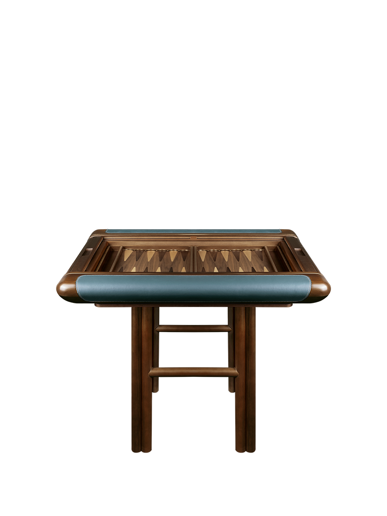 Jacoby Backgammon Table