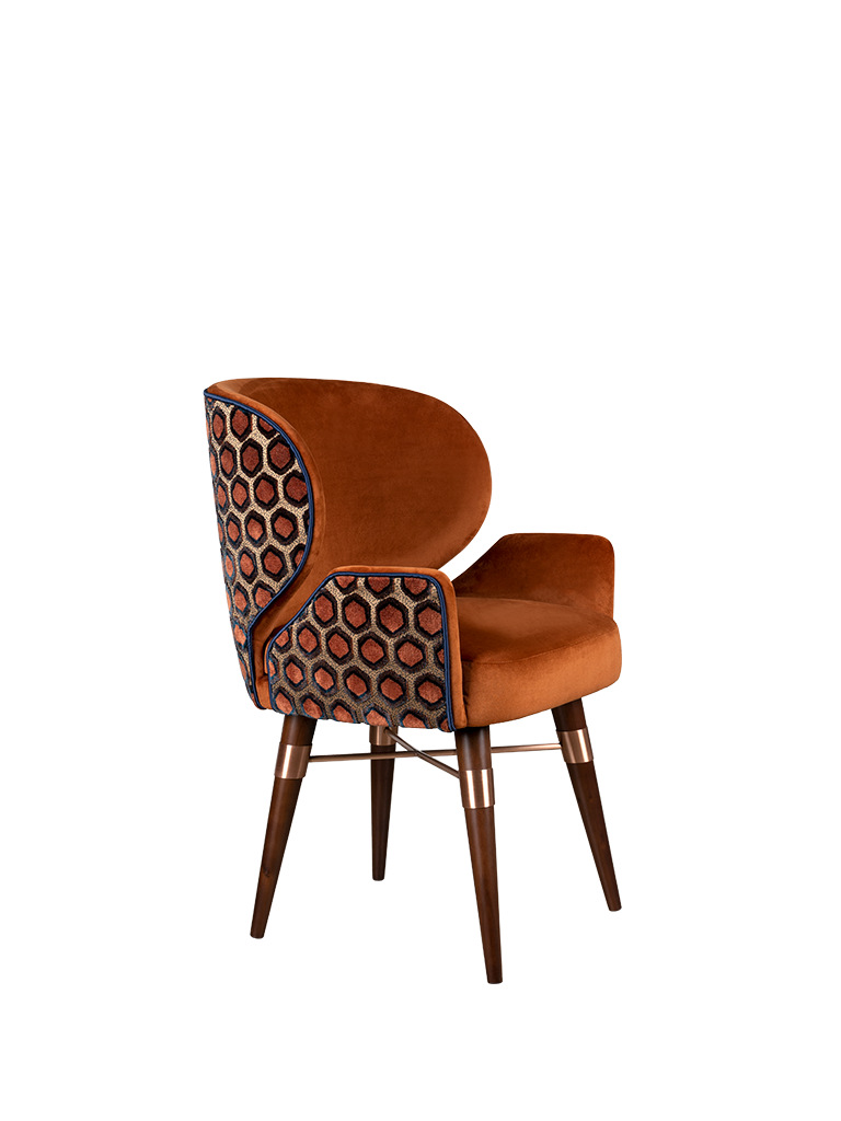 Louis I Dining Chair