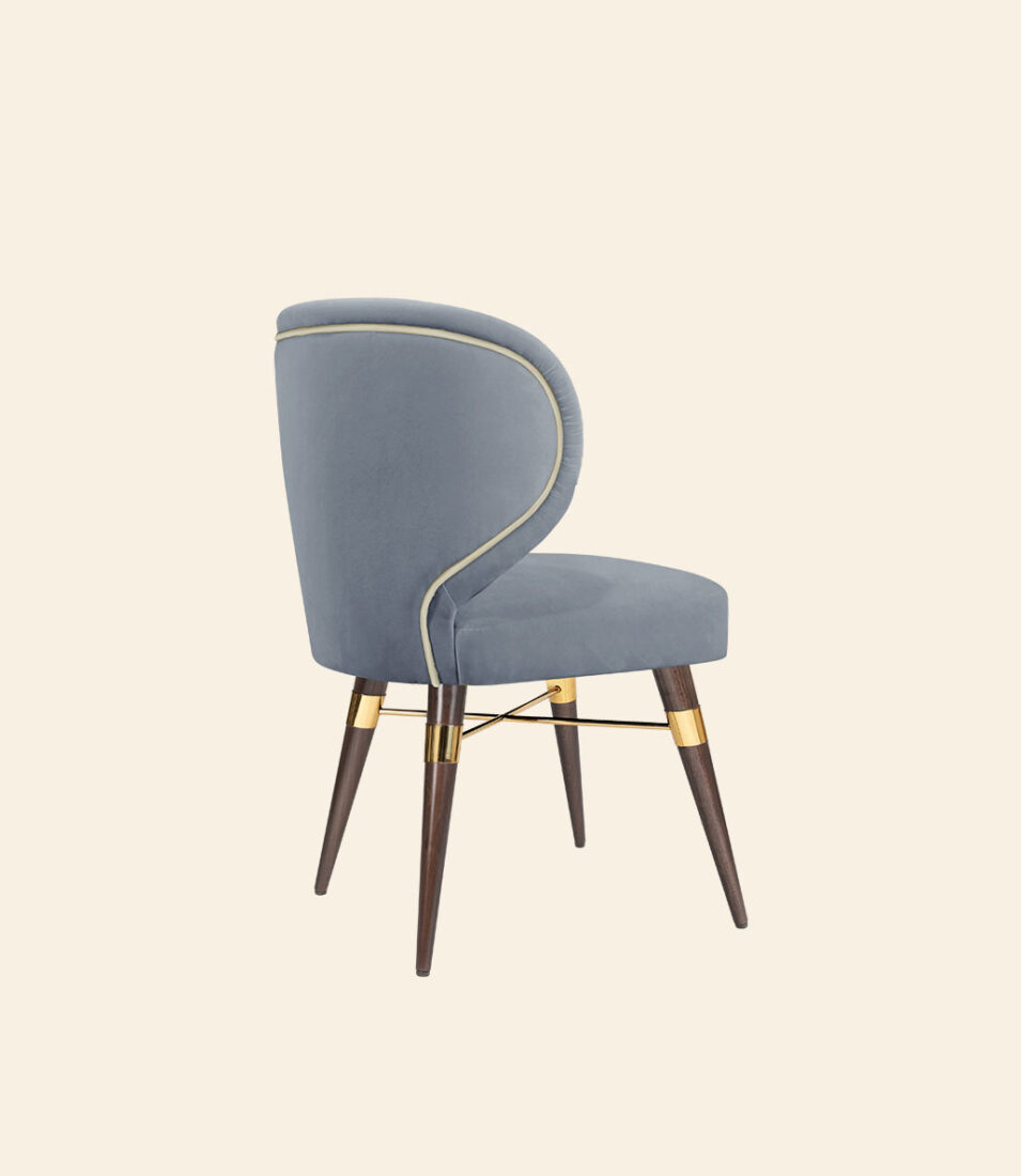 louis dining chair