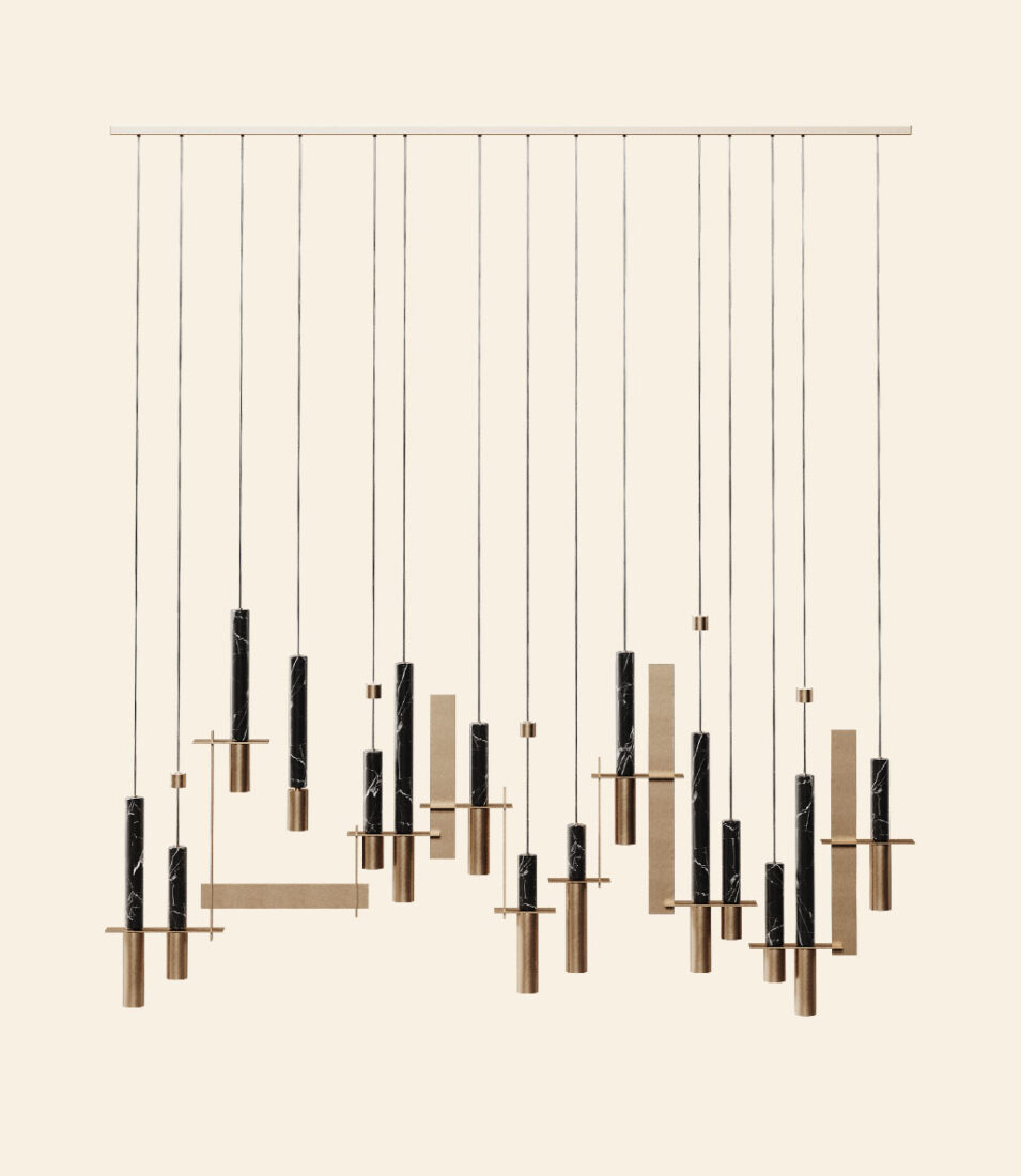 Portland Suspension Lamp