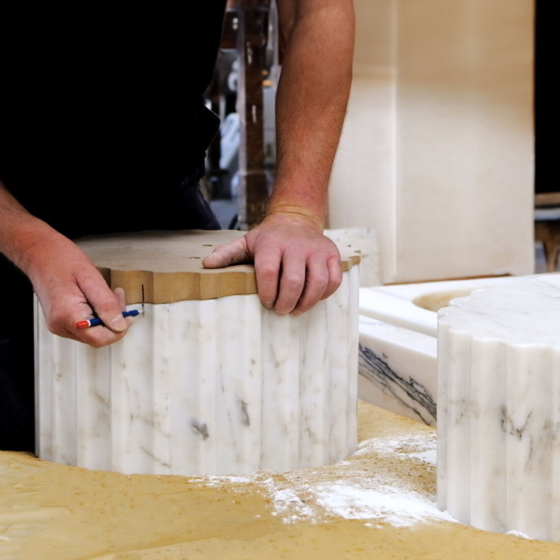 stone craftsmanship