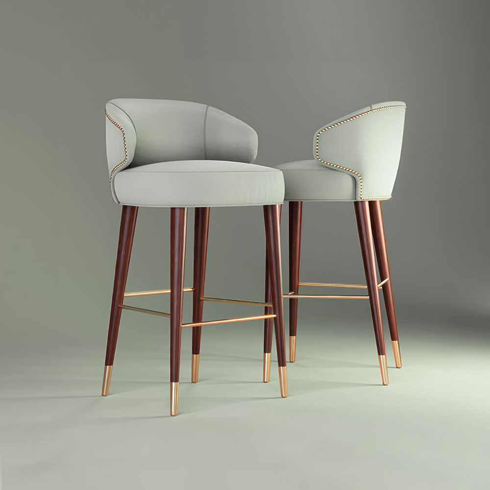 Tippi Bar chair