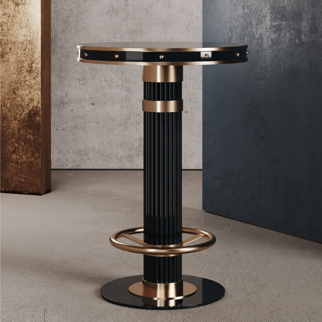 Willis Bar Table