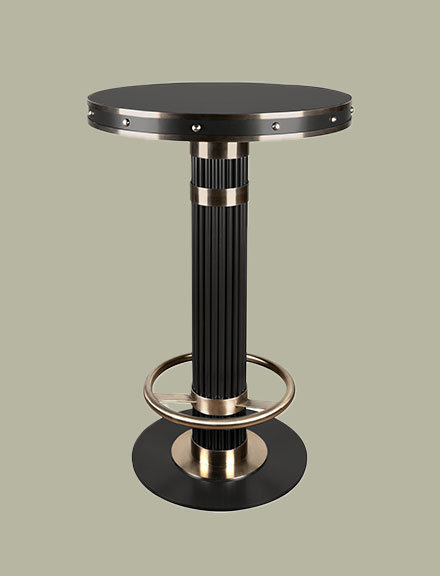 Willis Bar Table