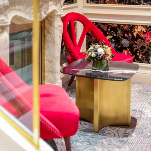 Brasserie Antoinette Project
