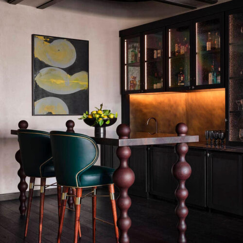 AHEAD Americas 2022 Lobby and Public Spaces’ winner, El Prado Hotel