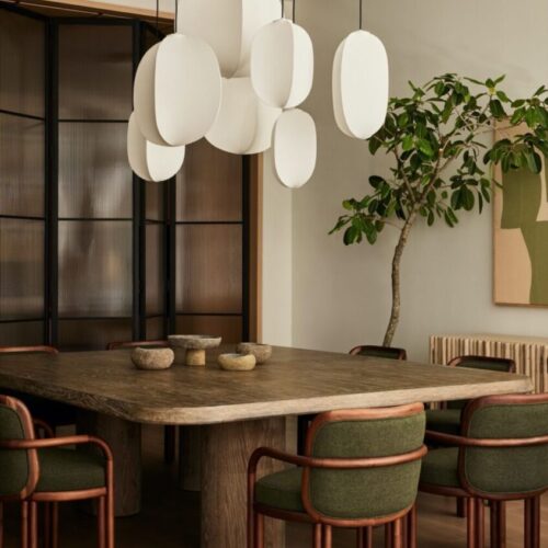 Soho Loft by Studio Michael Ellison