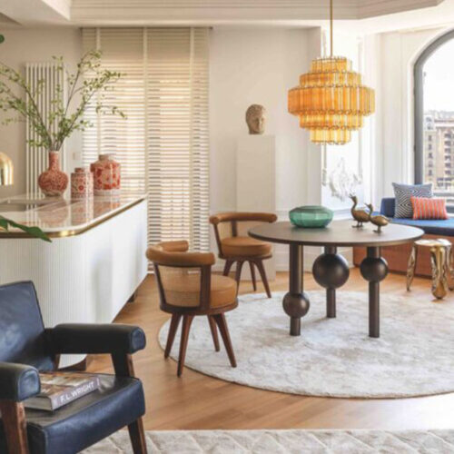 Residential Project by Iñigo Iriarte