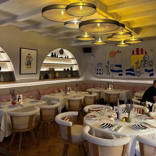 Maison Fonfon Restaurant
