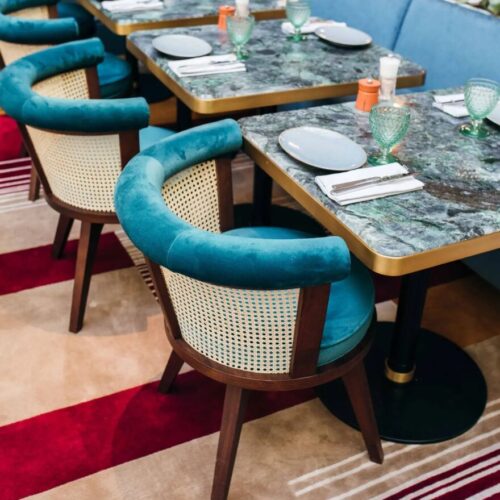 Montecito Paris Restaurant