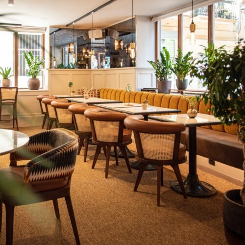 Palma Suites Maiorca Restaurant