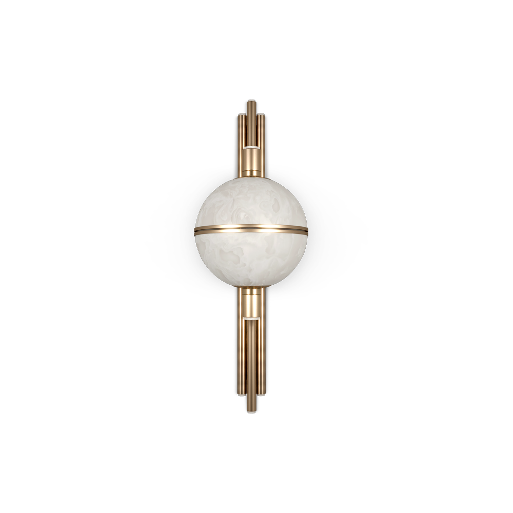Andros Wall Lamp by Creativemary