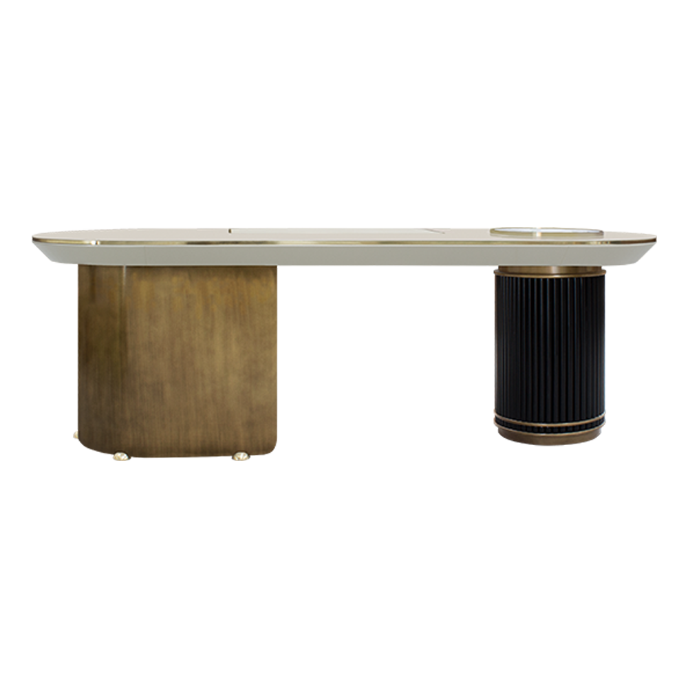 Arizona Desk by Porus Studio