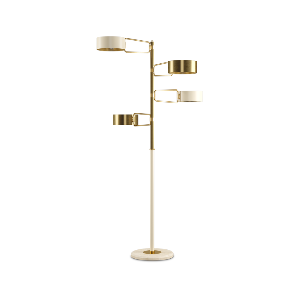 Brompton Floor Lamp by Creativemary