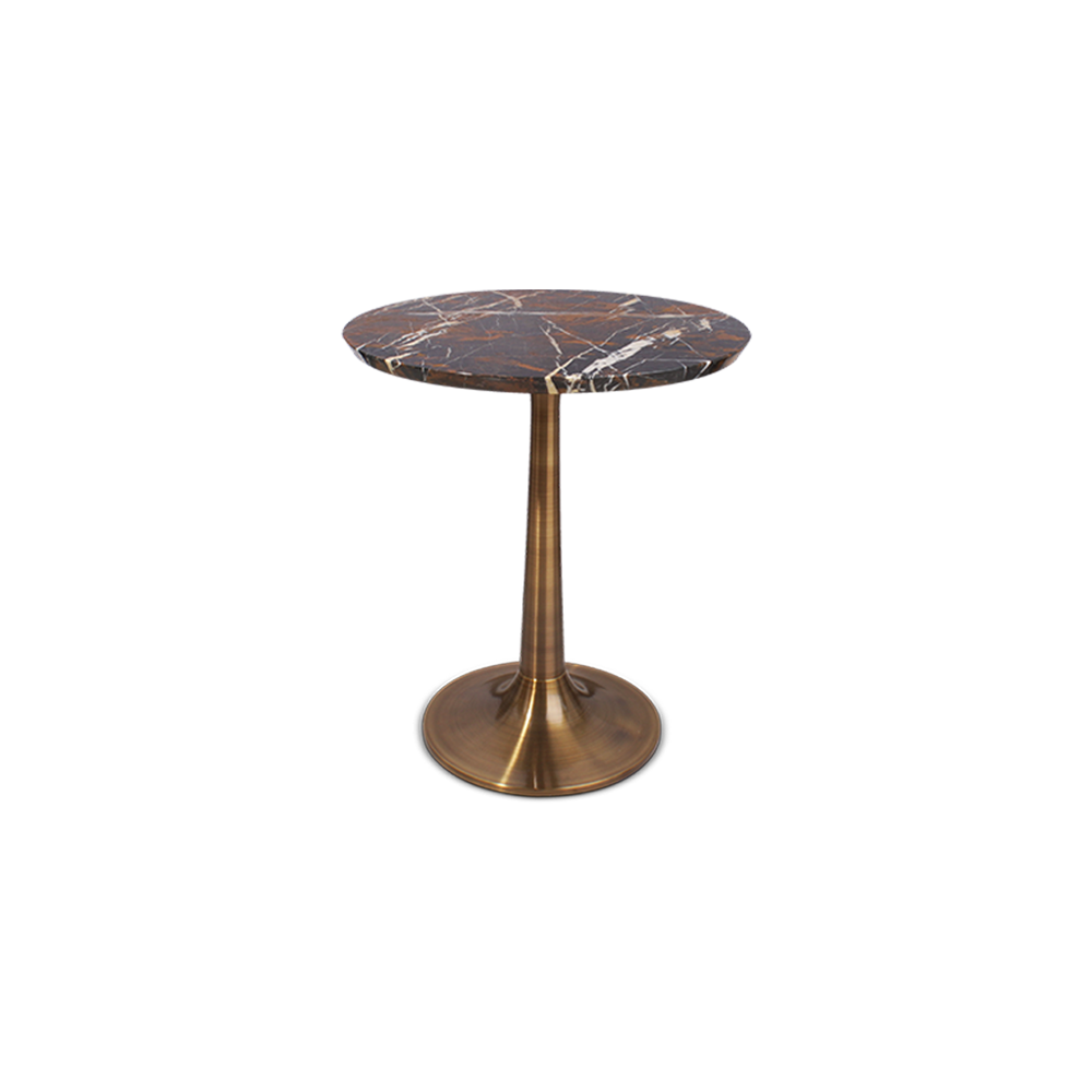 Carsland Side Table by Porus Studio
