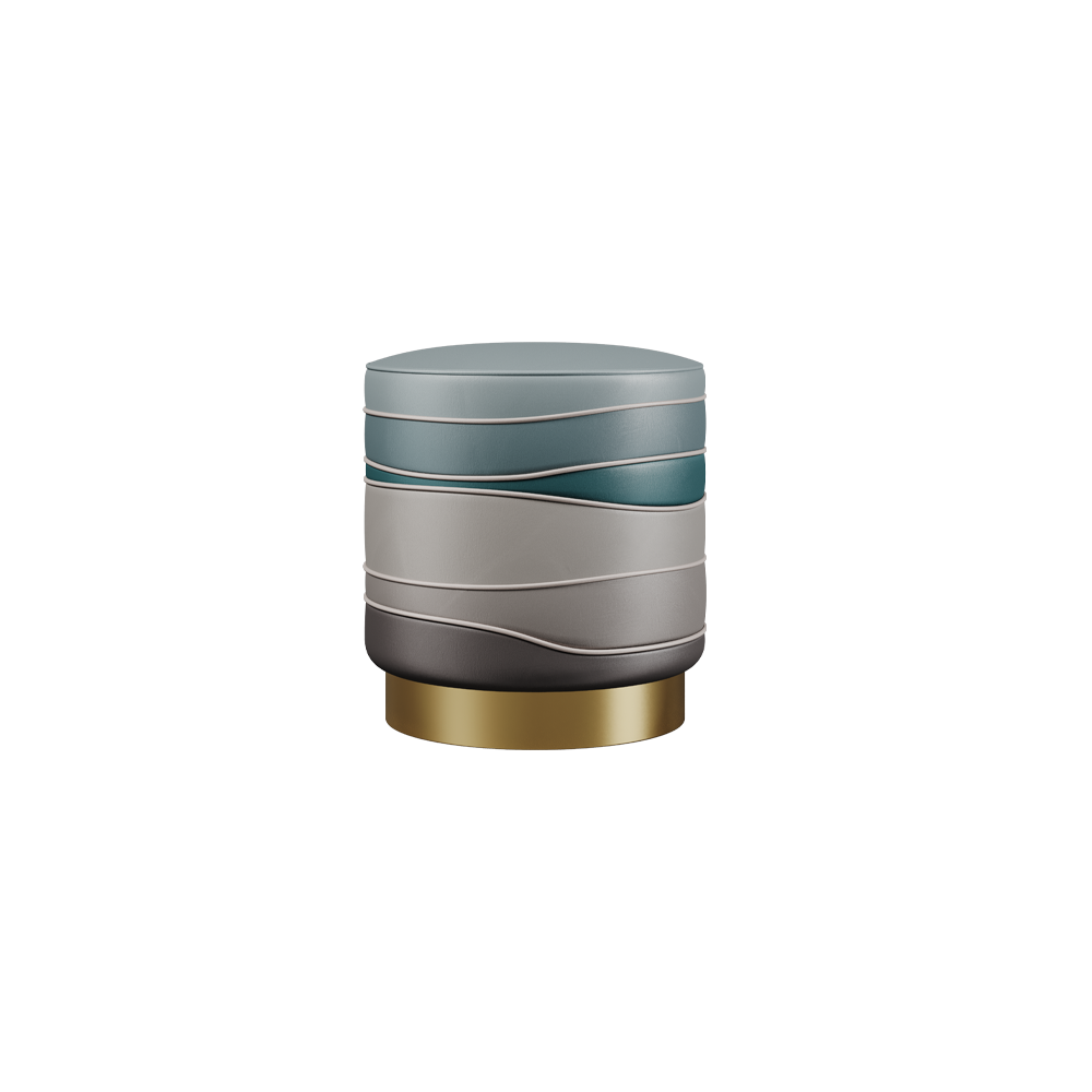 Charisse Stool by Ottiu