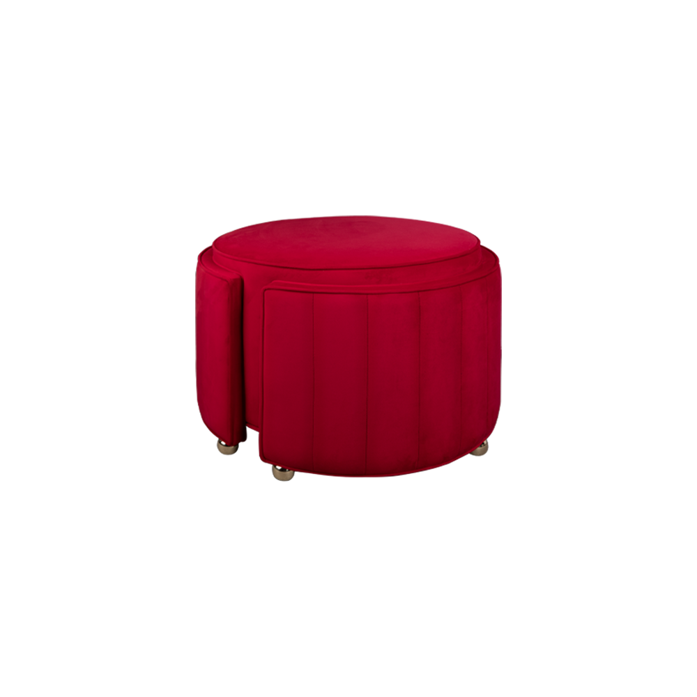 Donna Stool by Ottiu