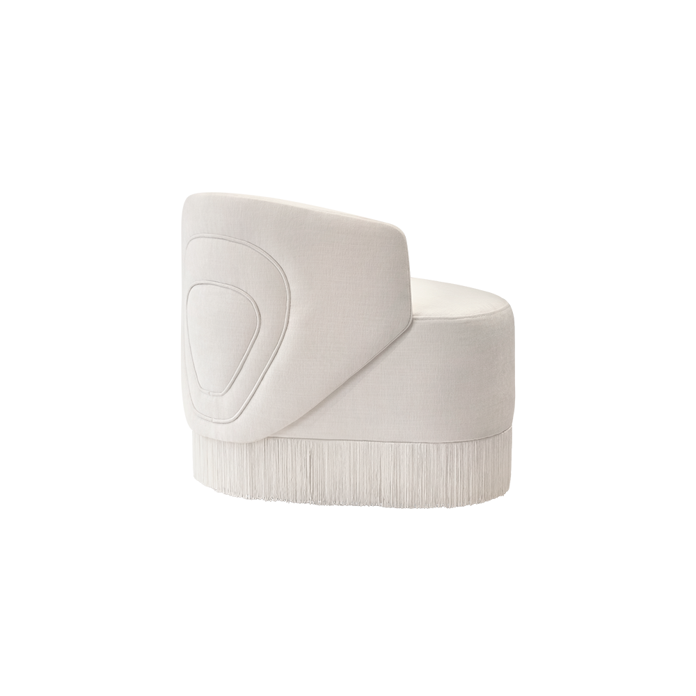 Doris Armchair by Ottiu