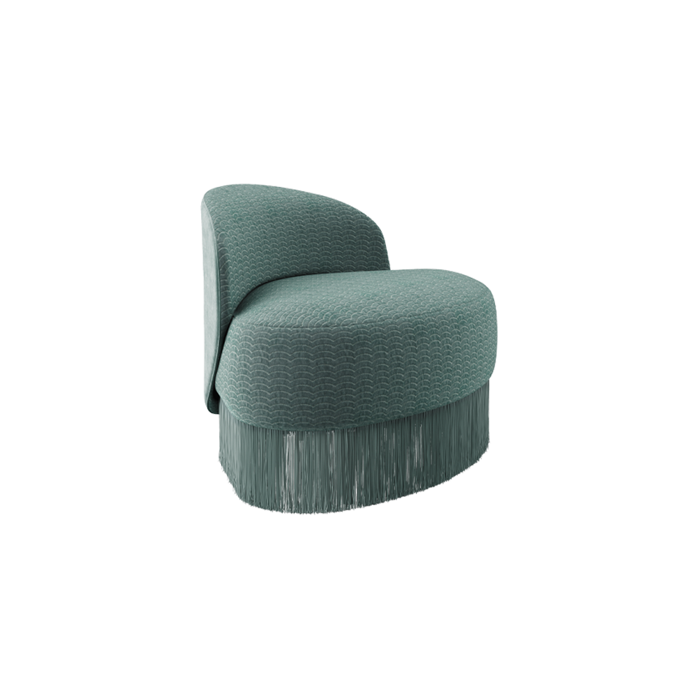 Doris Armchair by Ottiu