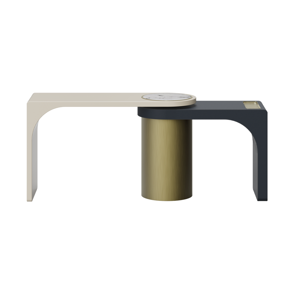 Florida Console by Porus Studio