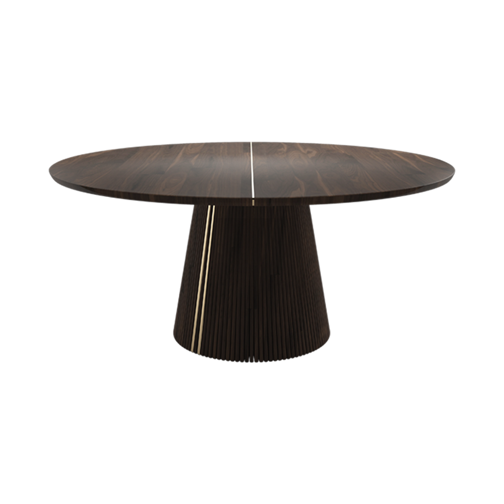 Henry Dining Table by Wood Tailors Club