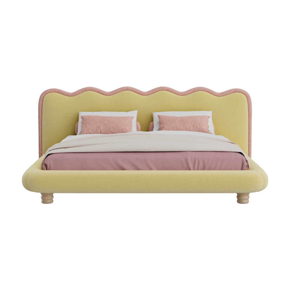 Judy Bed by Ottiu