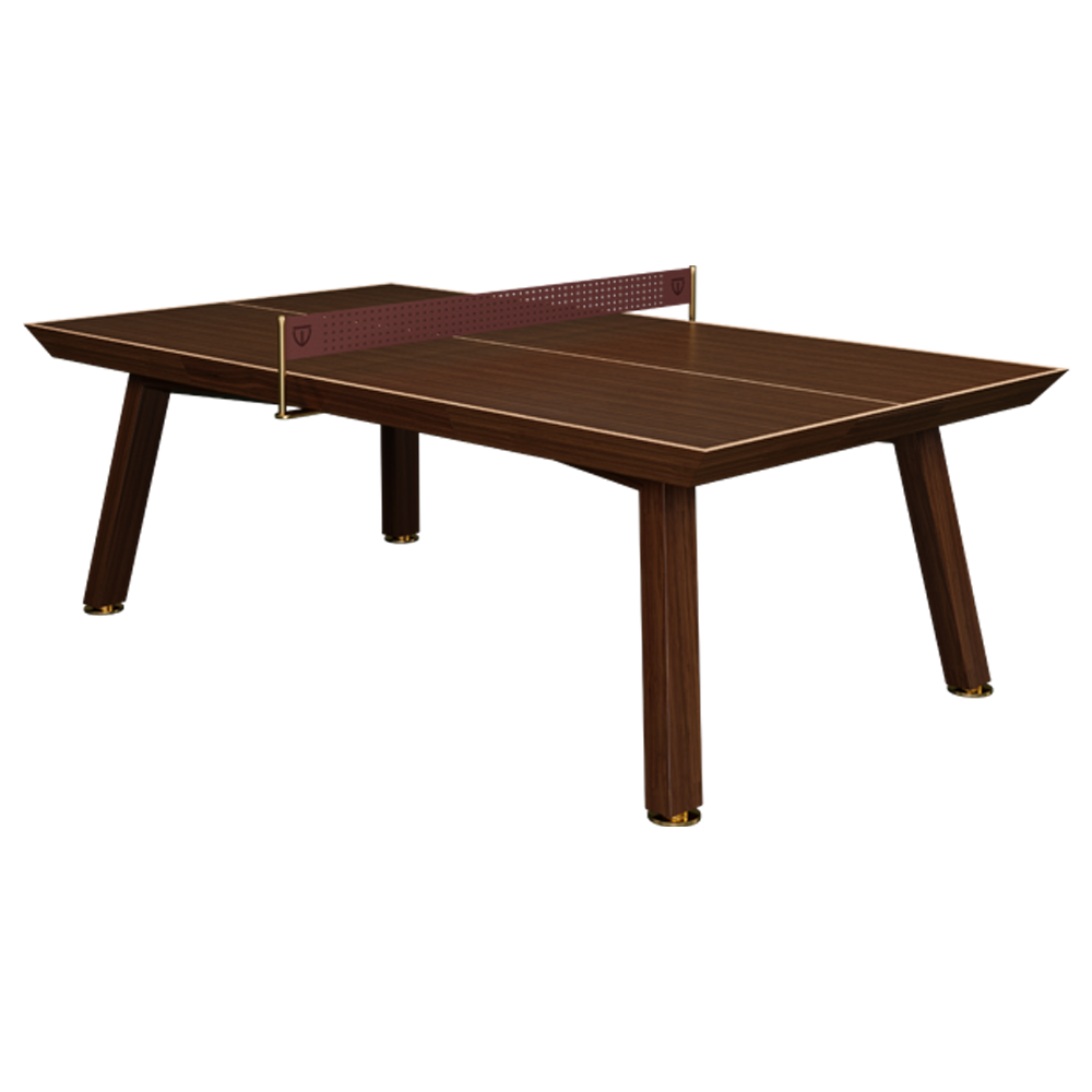 Keppel Ping-pong table by Wood Tailors Club