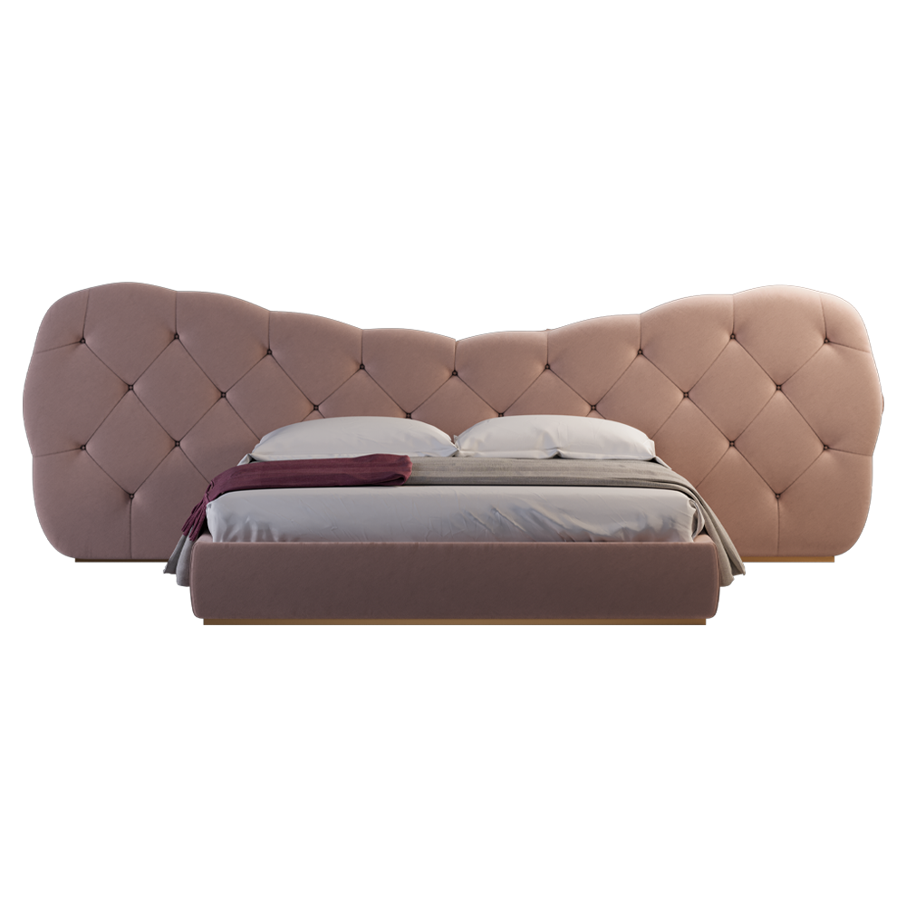 Linda Bed by Ottiu