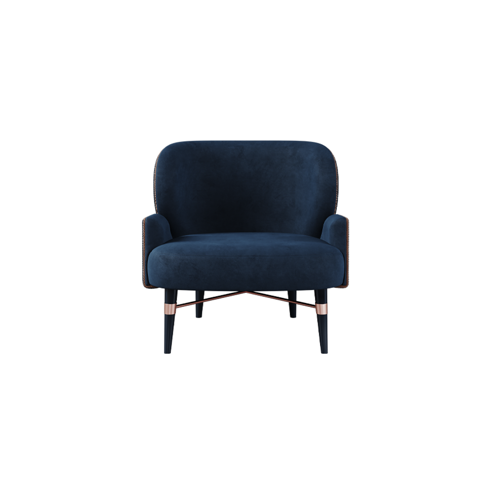 Louis I Armchair by Ottiu